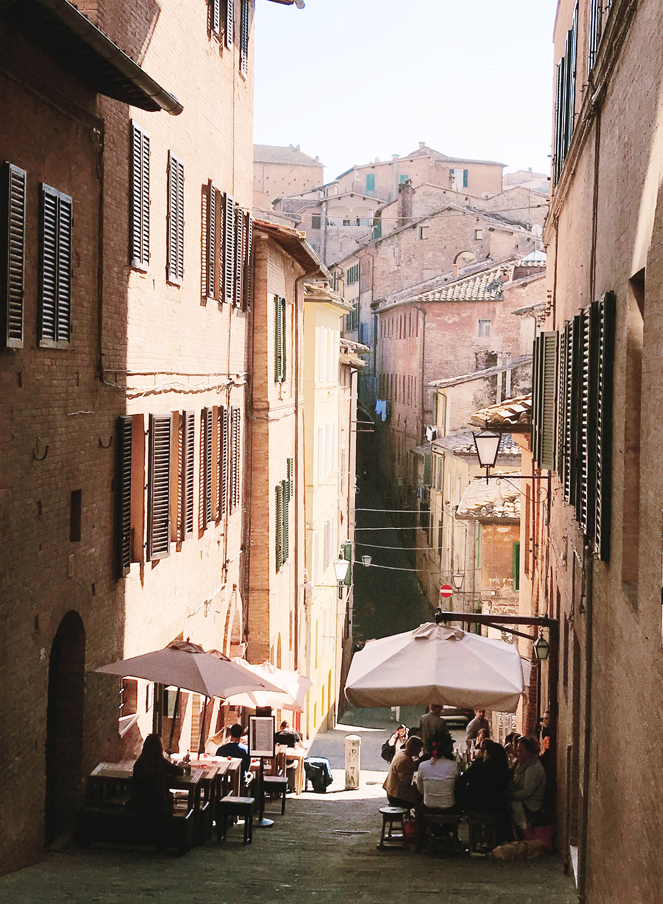 Siena Italy Travel Diary