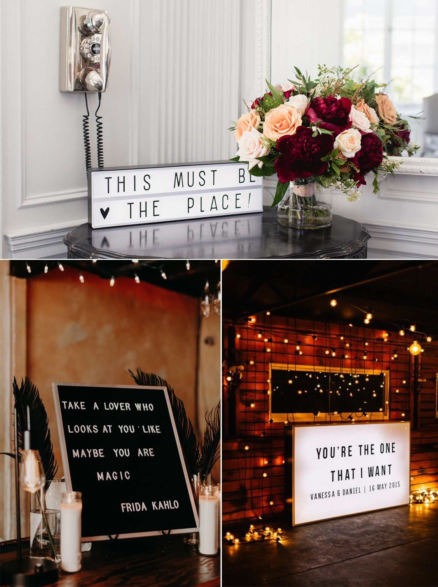 inspiration Details about   felt letter board 12"x18" for wedding decor event display and more 