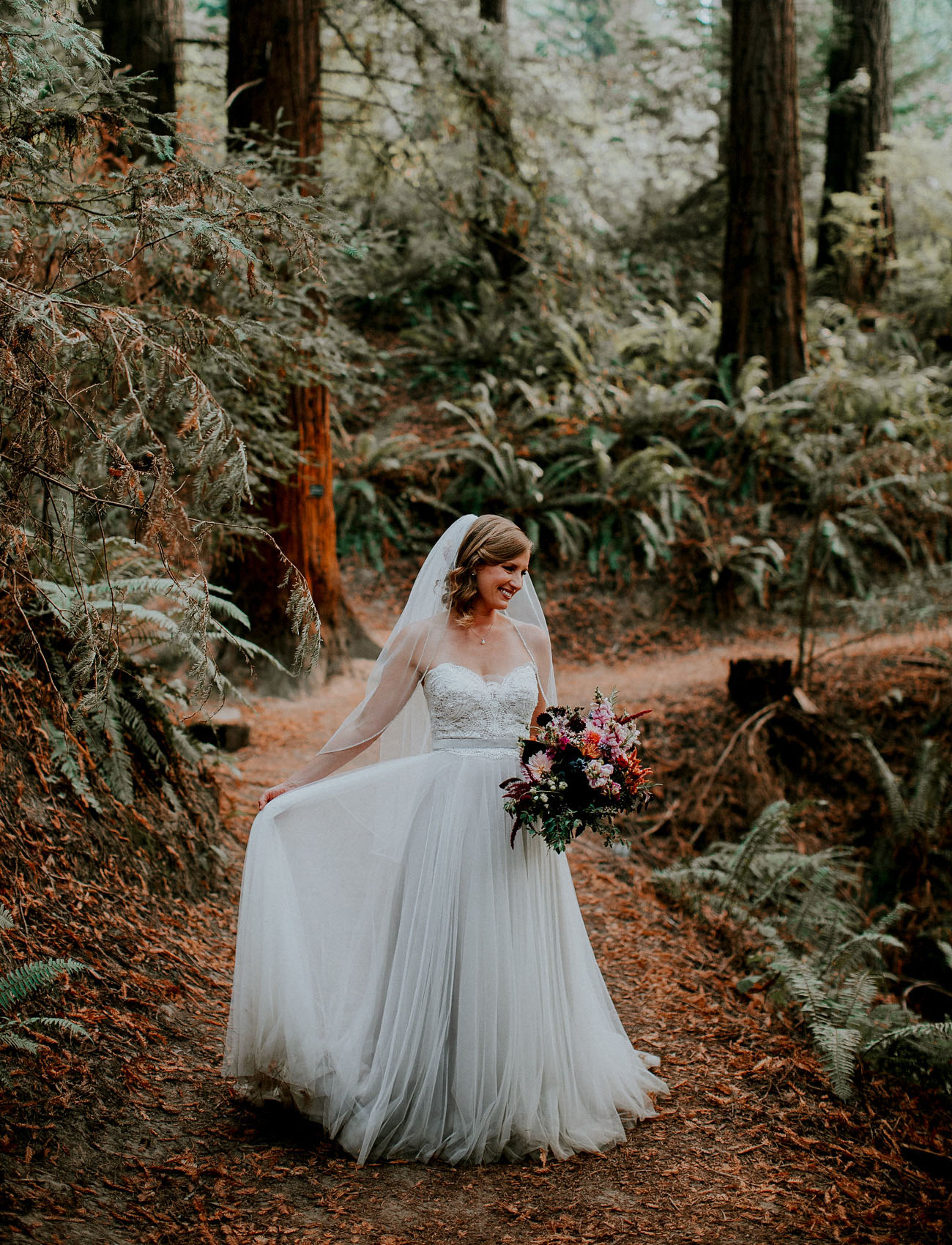 forest bride