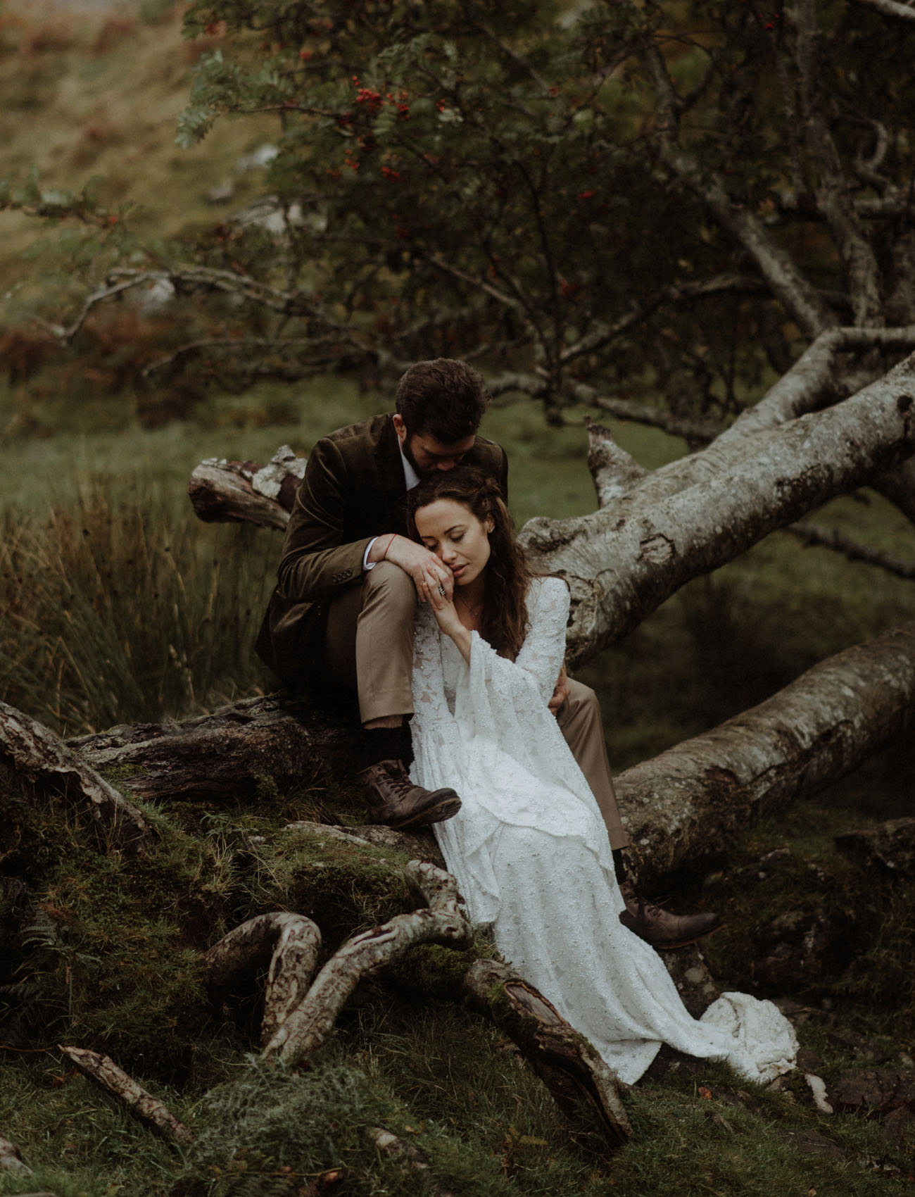Isle of Skye Wedding