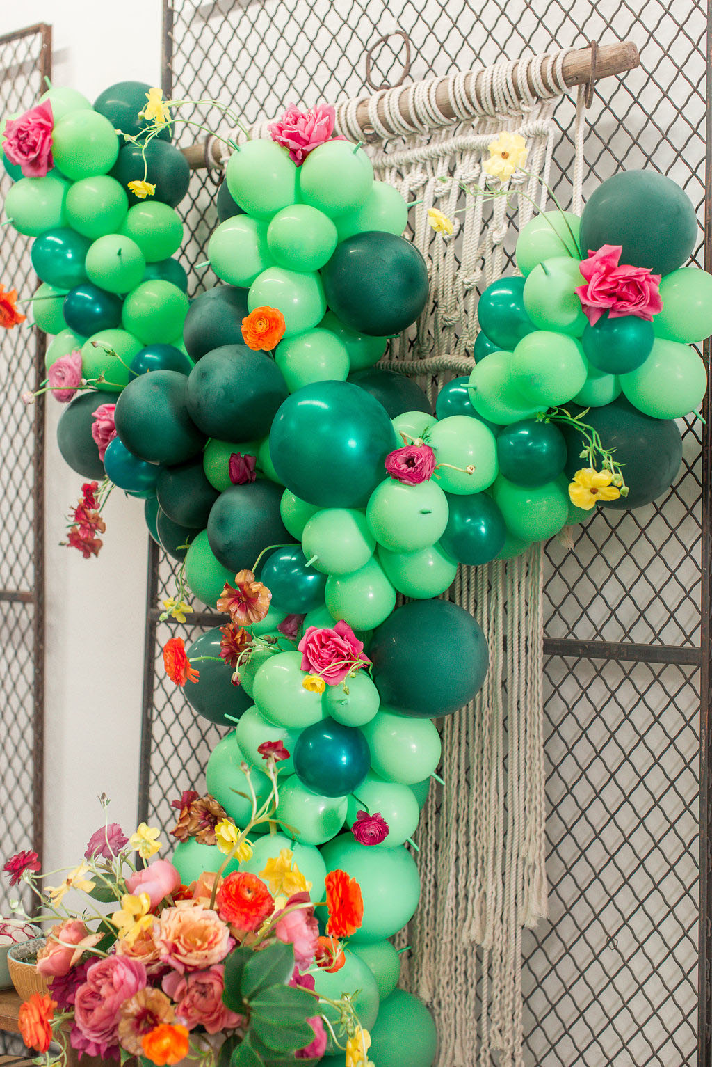 cactus balloons