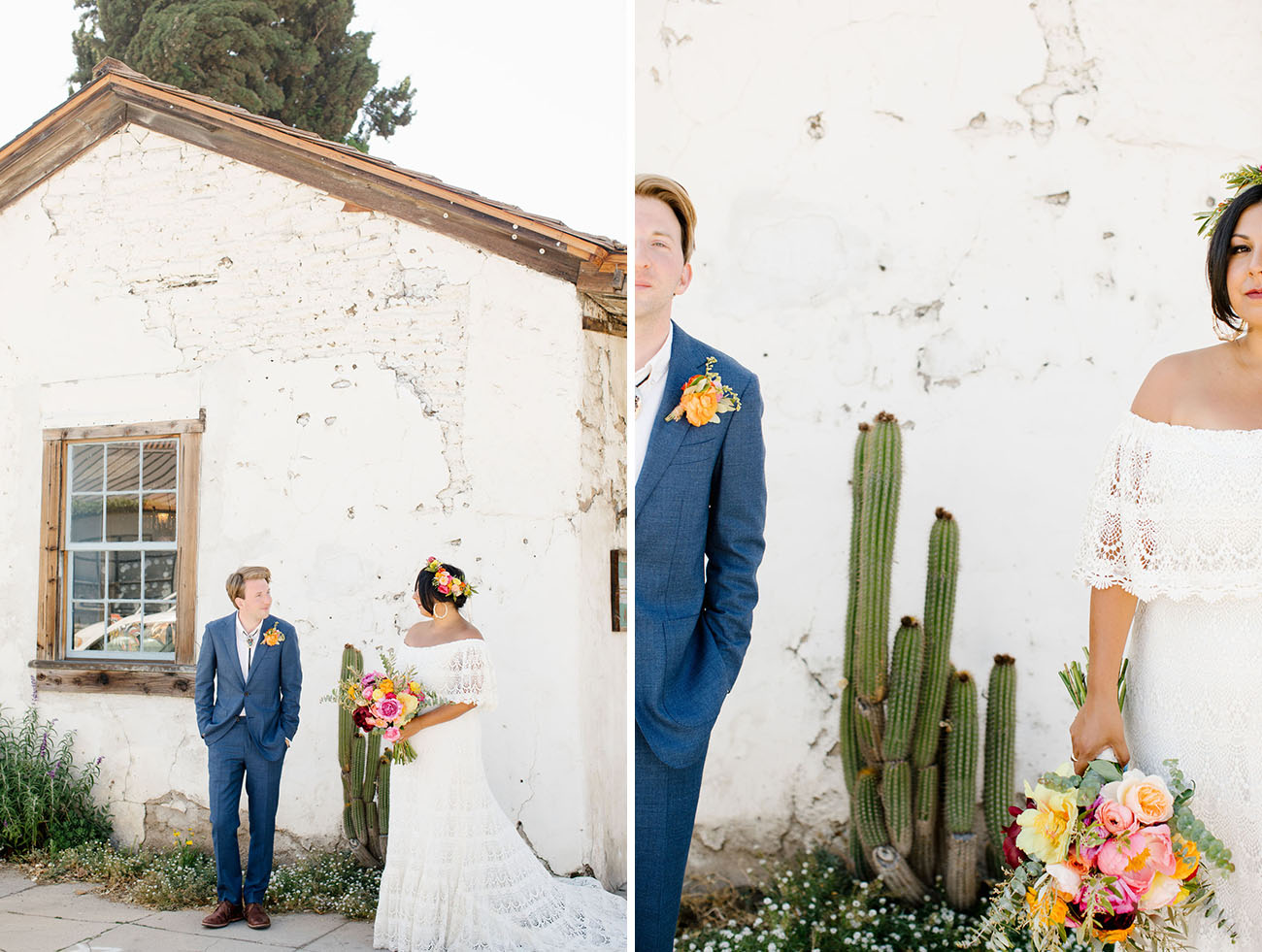 Oaxaca Inspired Wedding