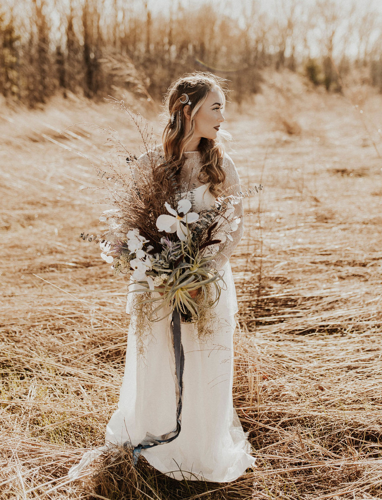 botanical bride