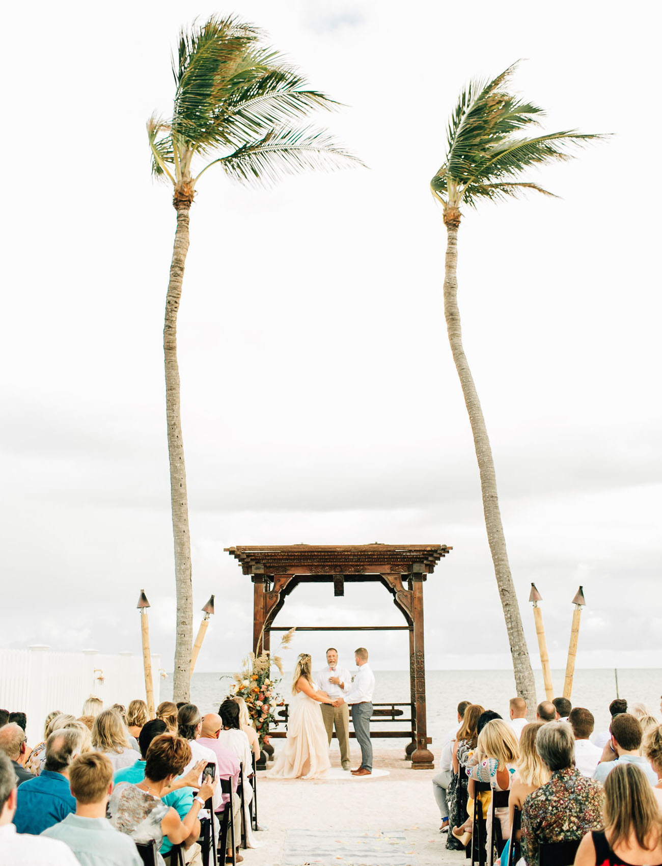 Florida Keys Beach Wedding