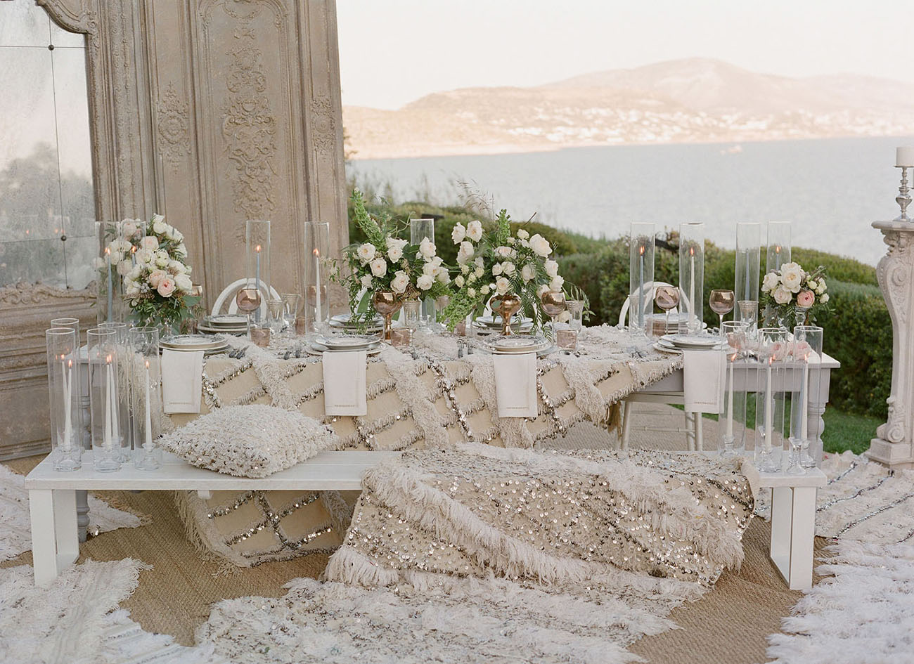 Moroccan Wedding Inspiration