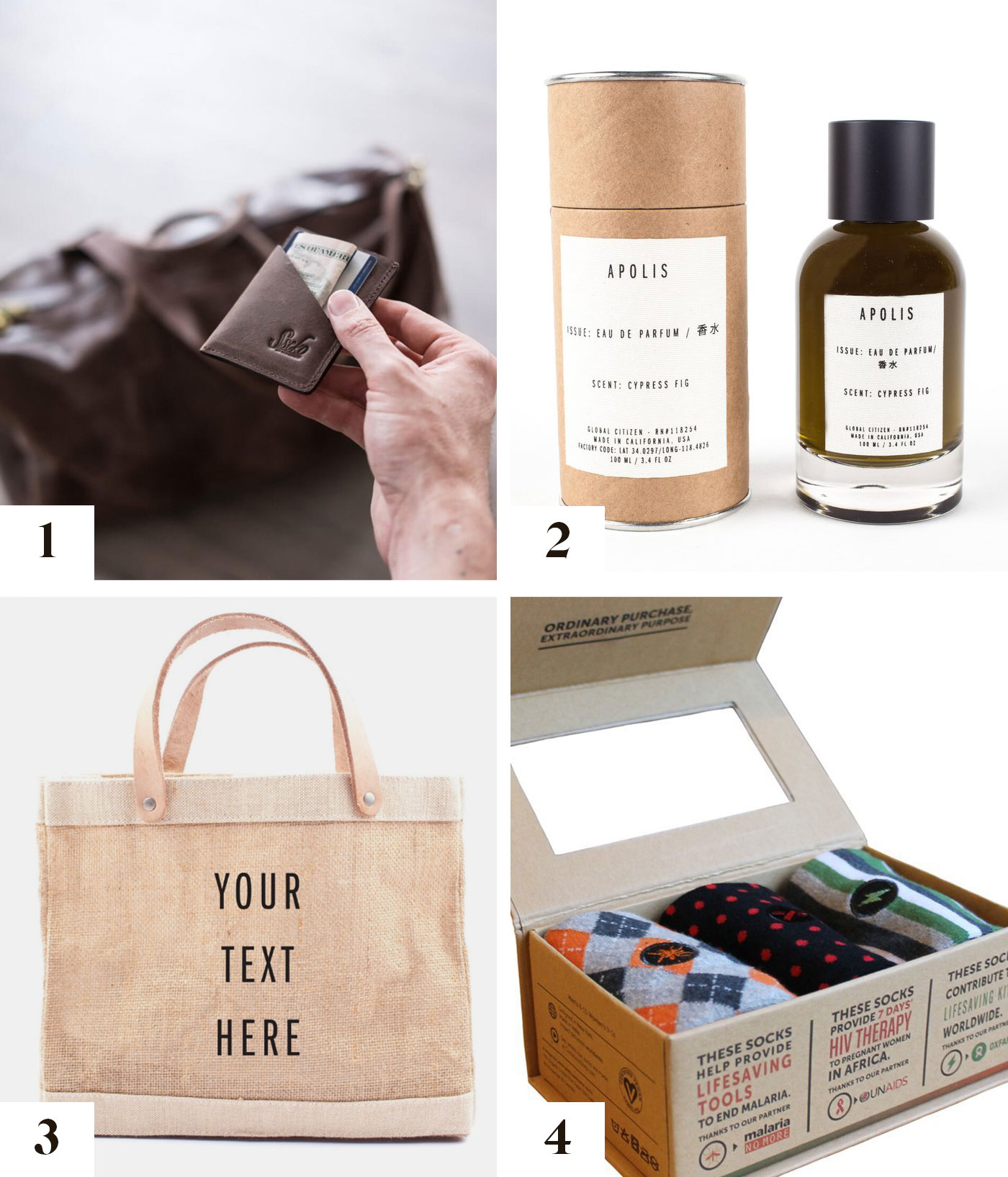 Mindful Gifts for Groomsmen