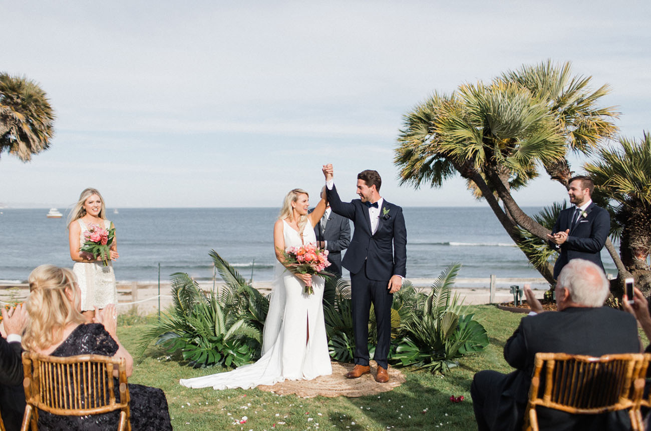 Coastal Malibu Wedding