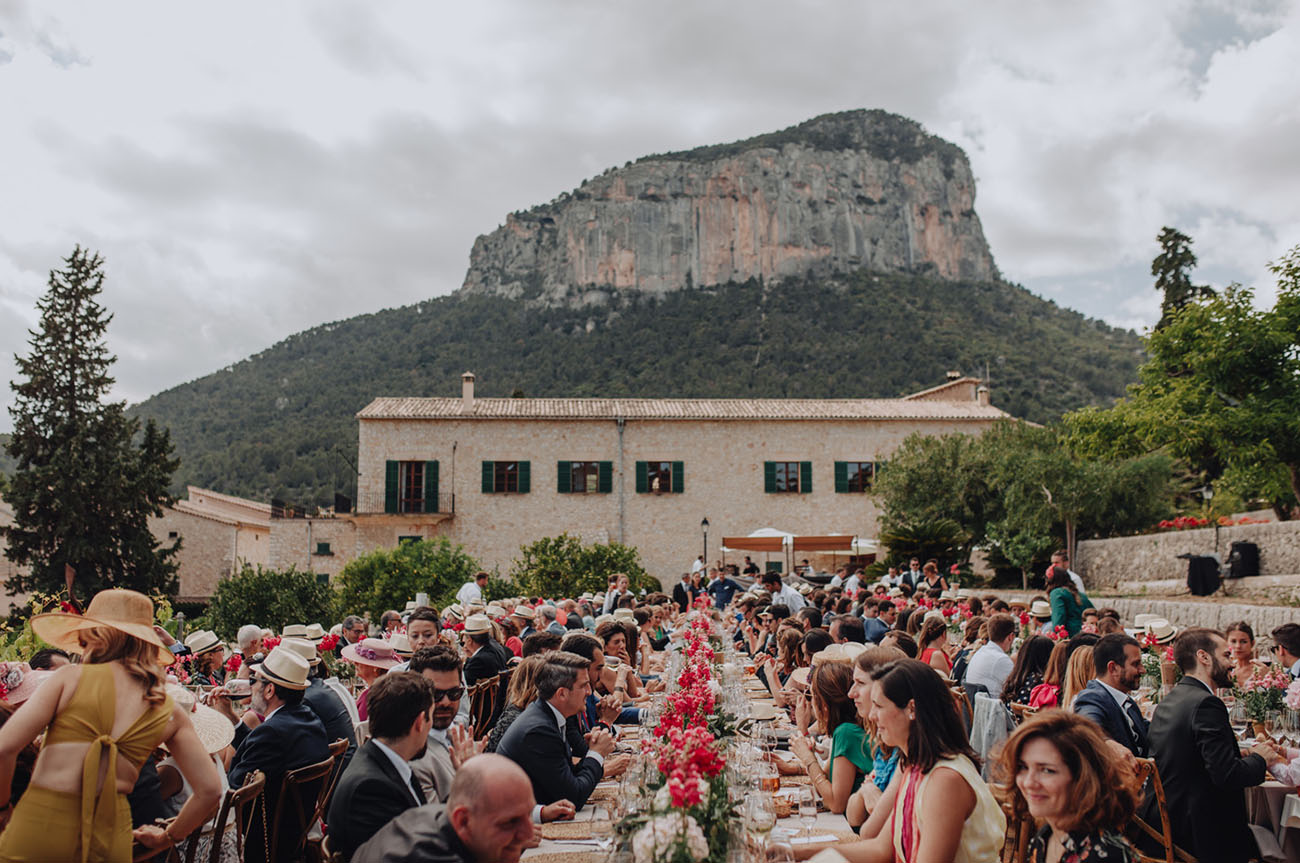 Rustic Mallorca Wedding