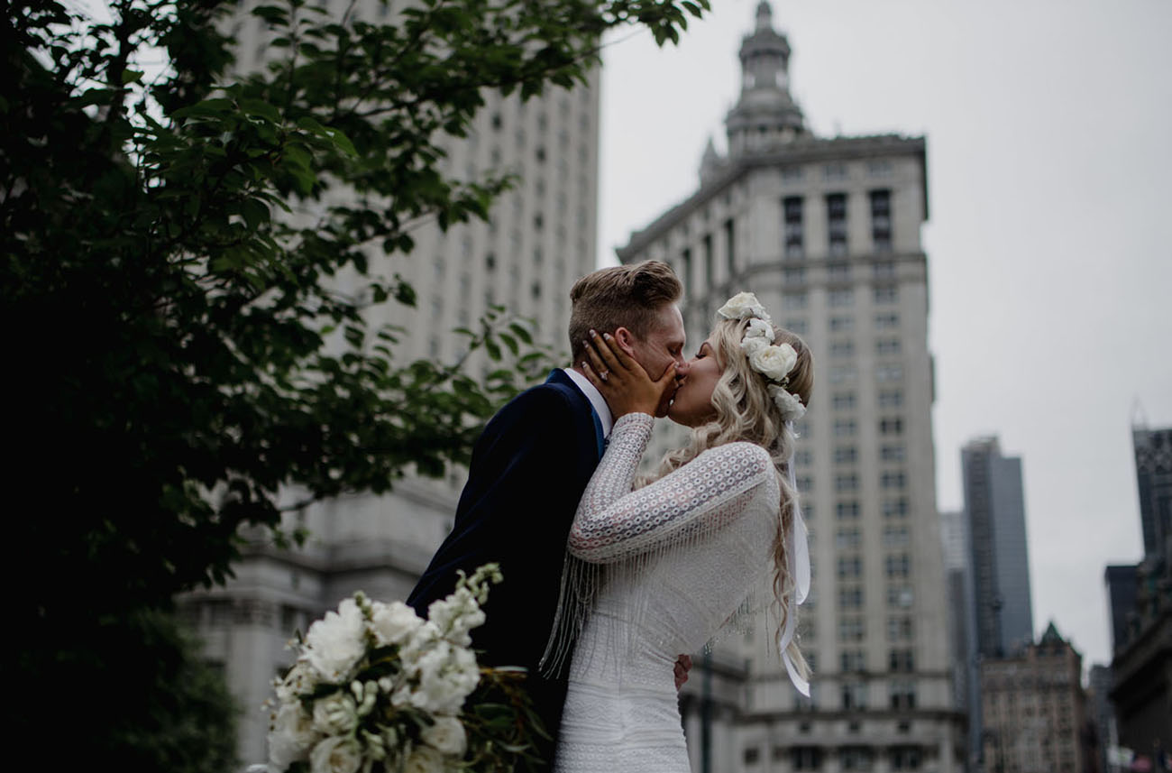 Intimate NYC Elopement