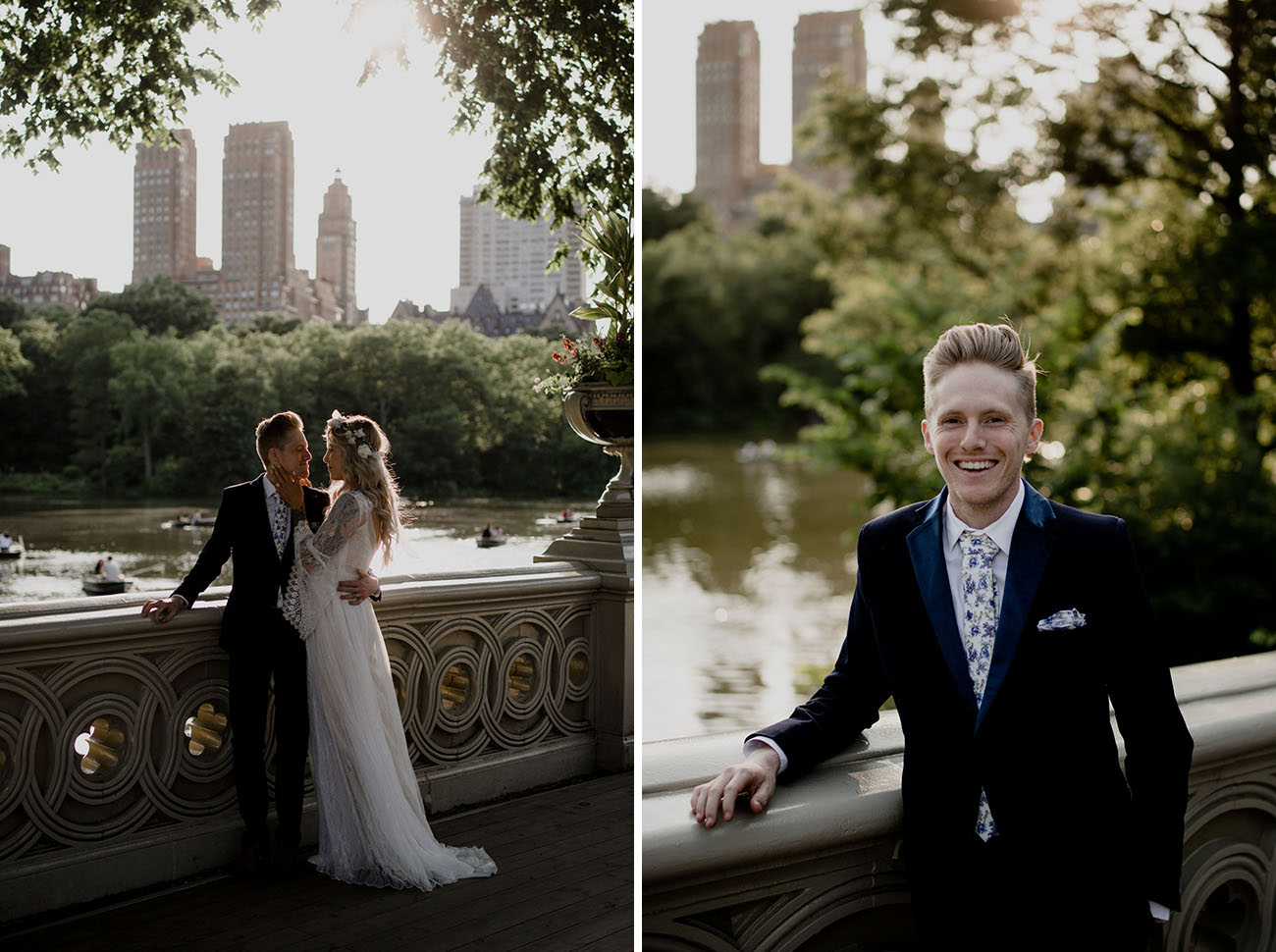 Intimate NYC Elopement