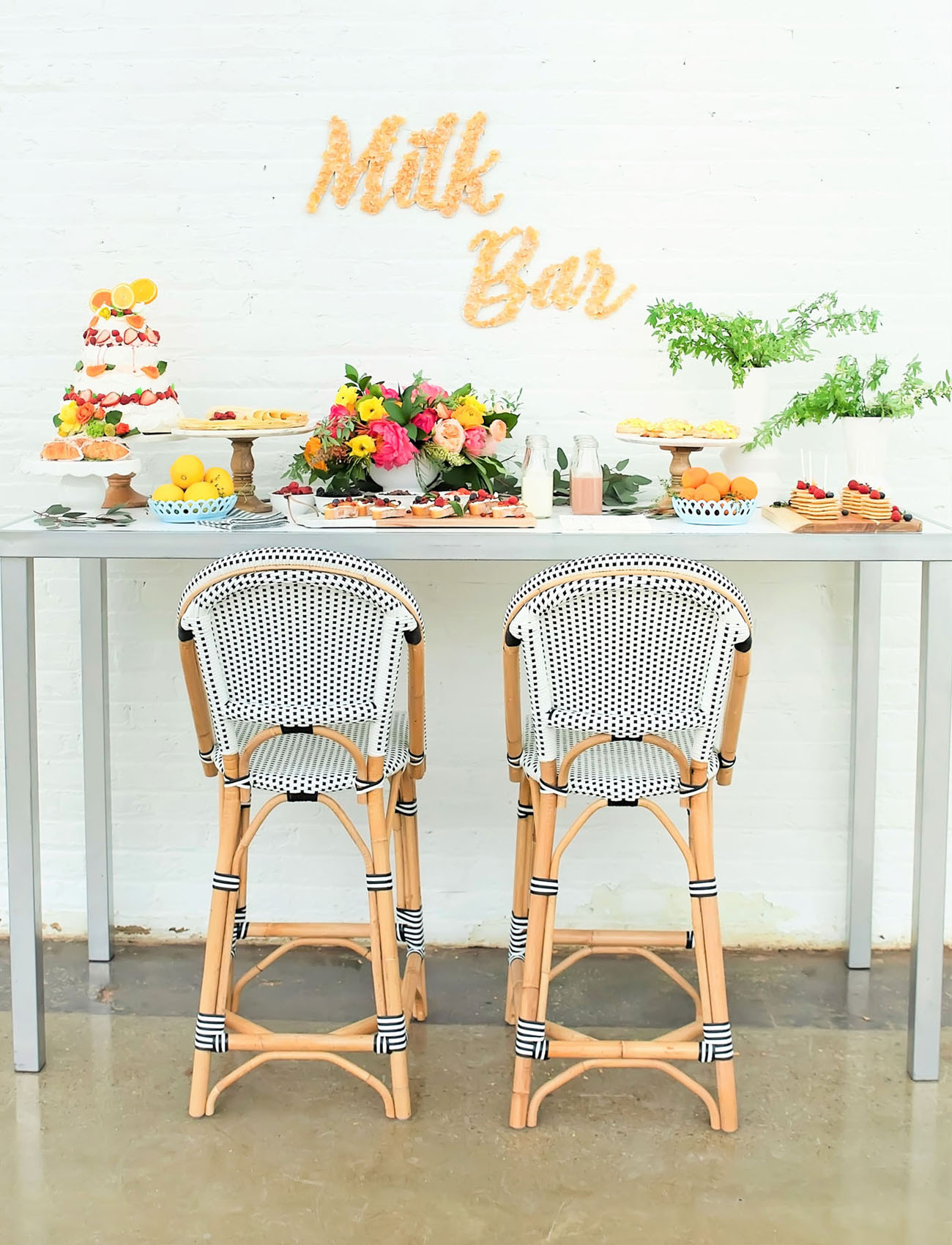 Farm to Table Brunch Inspiration