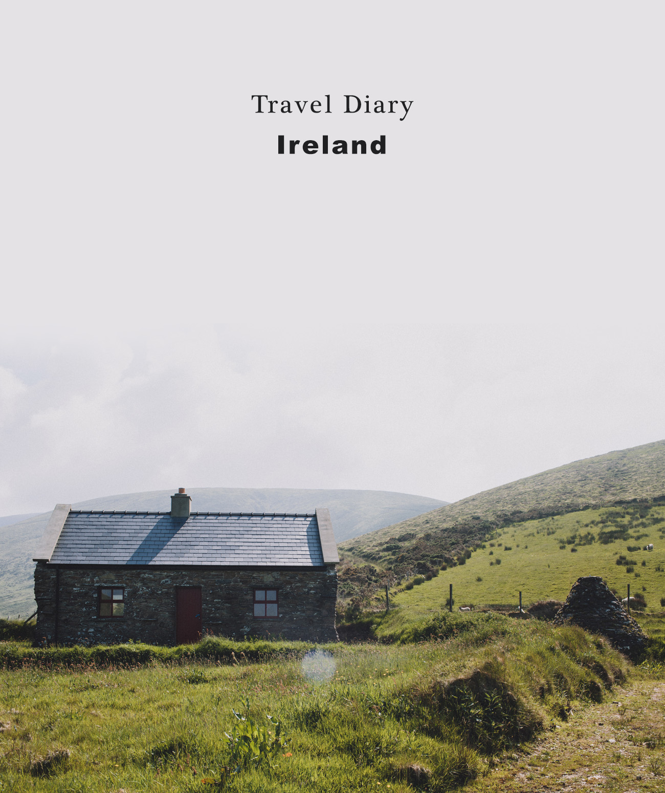 Ireland Travel Diary 