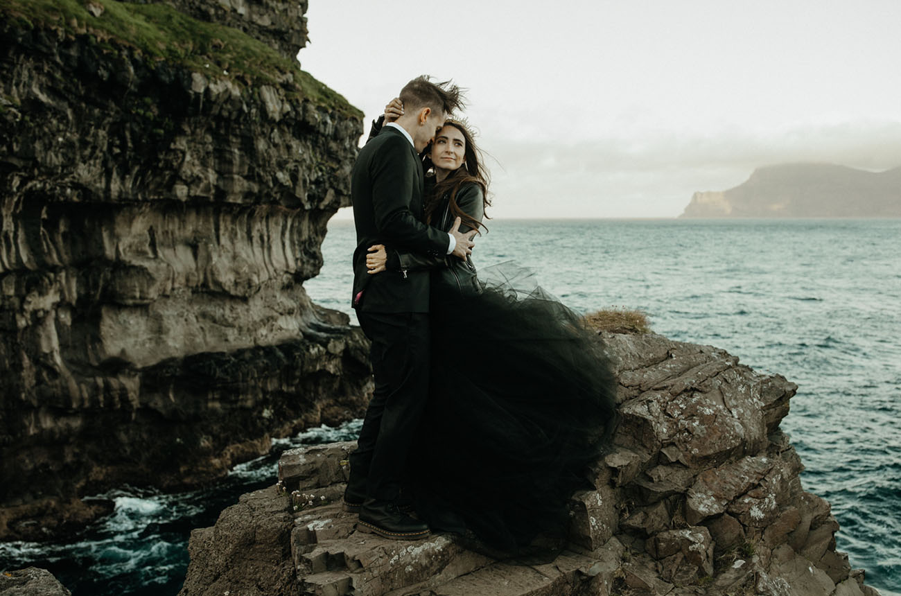 Faroe Islands Elopement