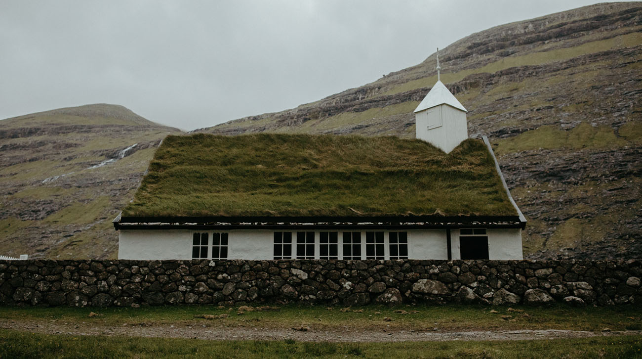 Faroe Islands Elopement