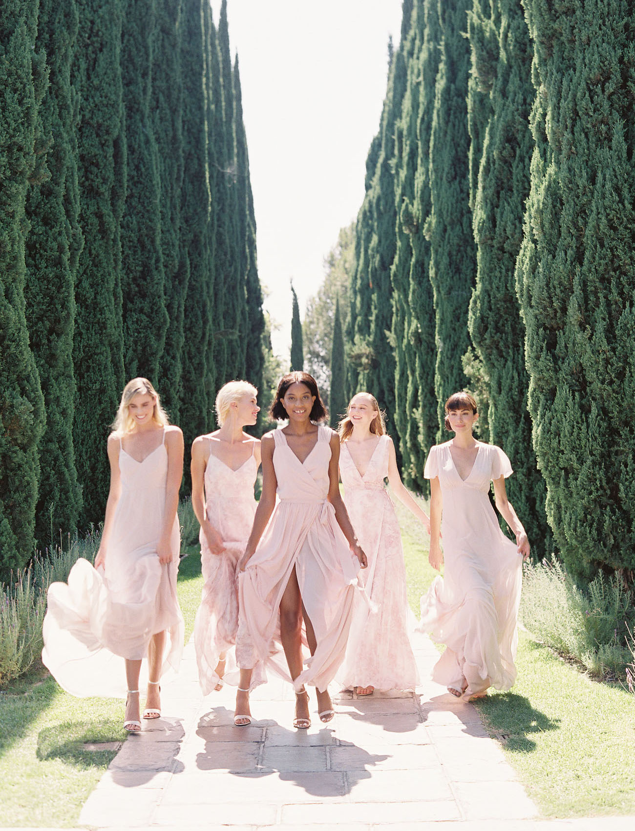 Joanna August’s New Additions for Bridesmaids + Brides That Won’t Break the Bank