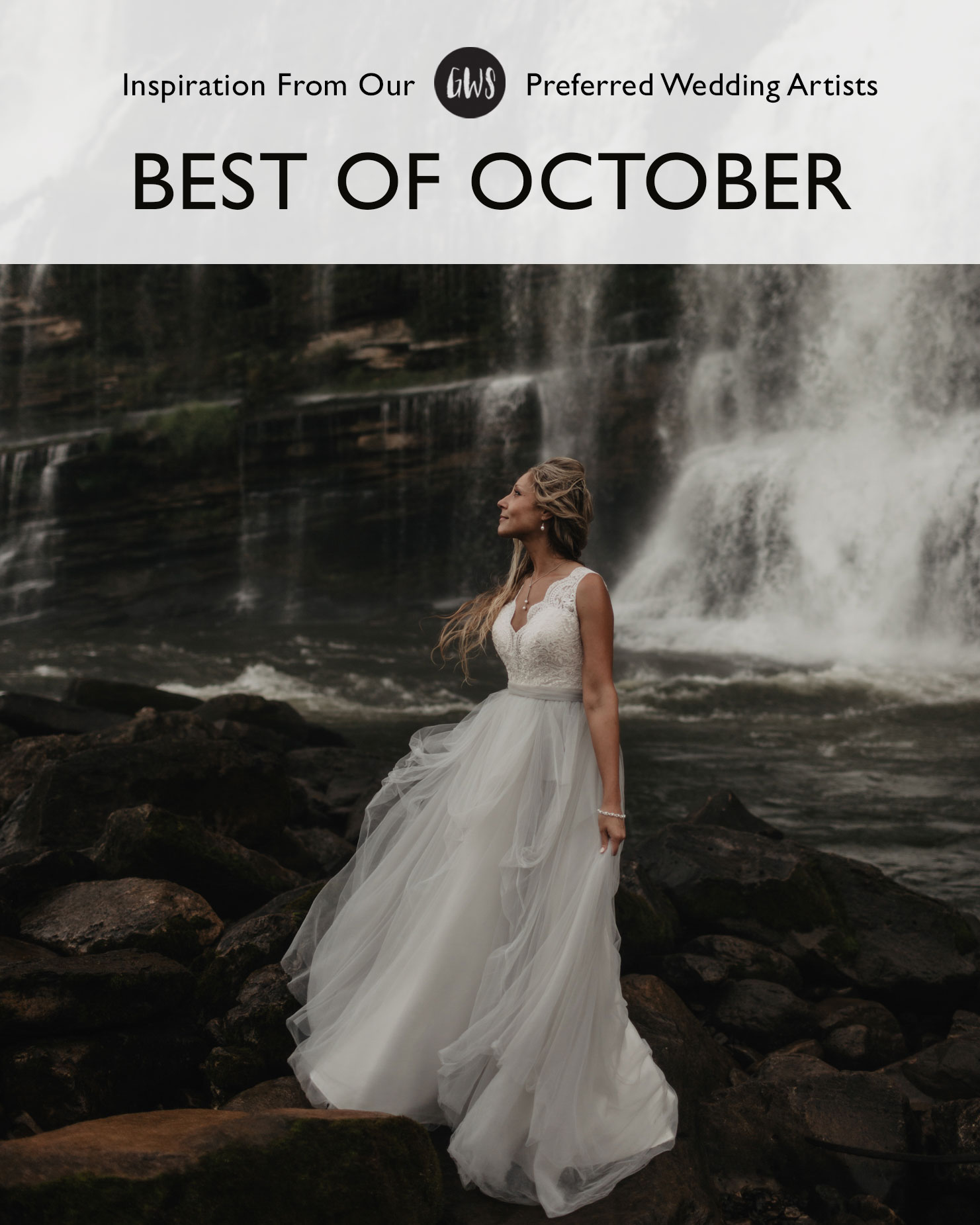 October Wedding Inspiration