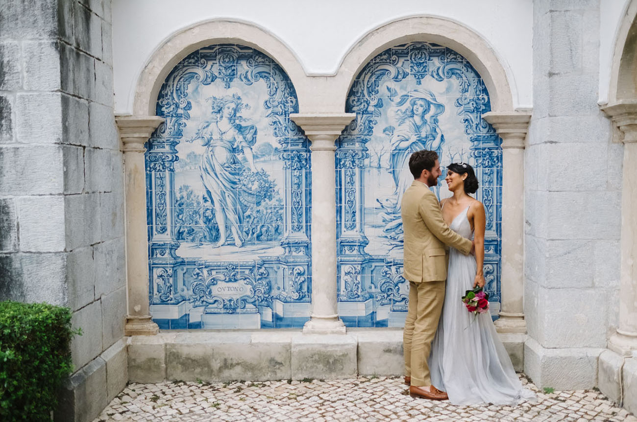Portugal Wedding Elopement