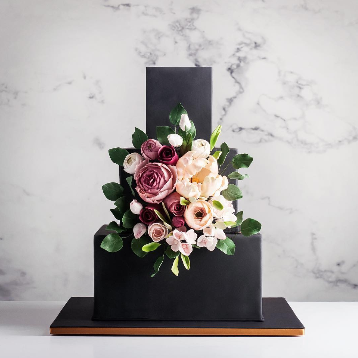 most beautiful wedding cakes