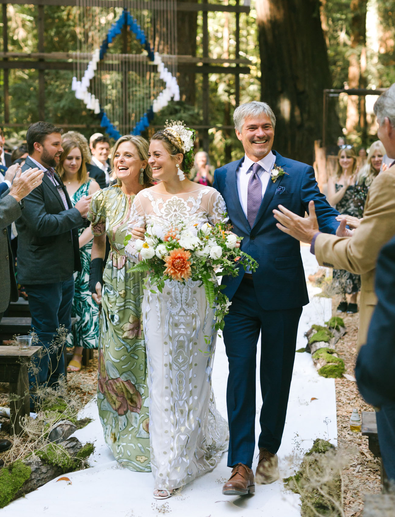 Wild Redwoods Wedding