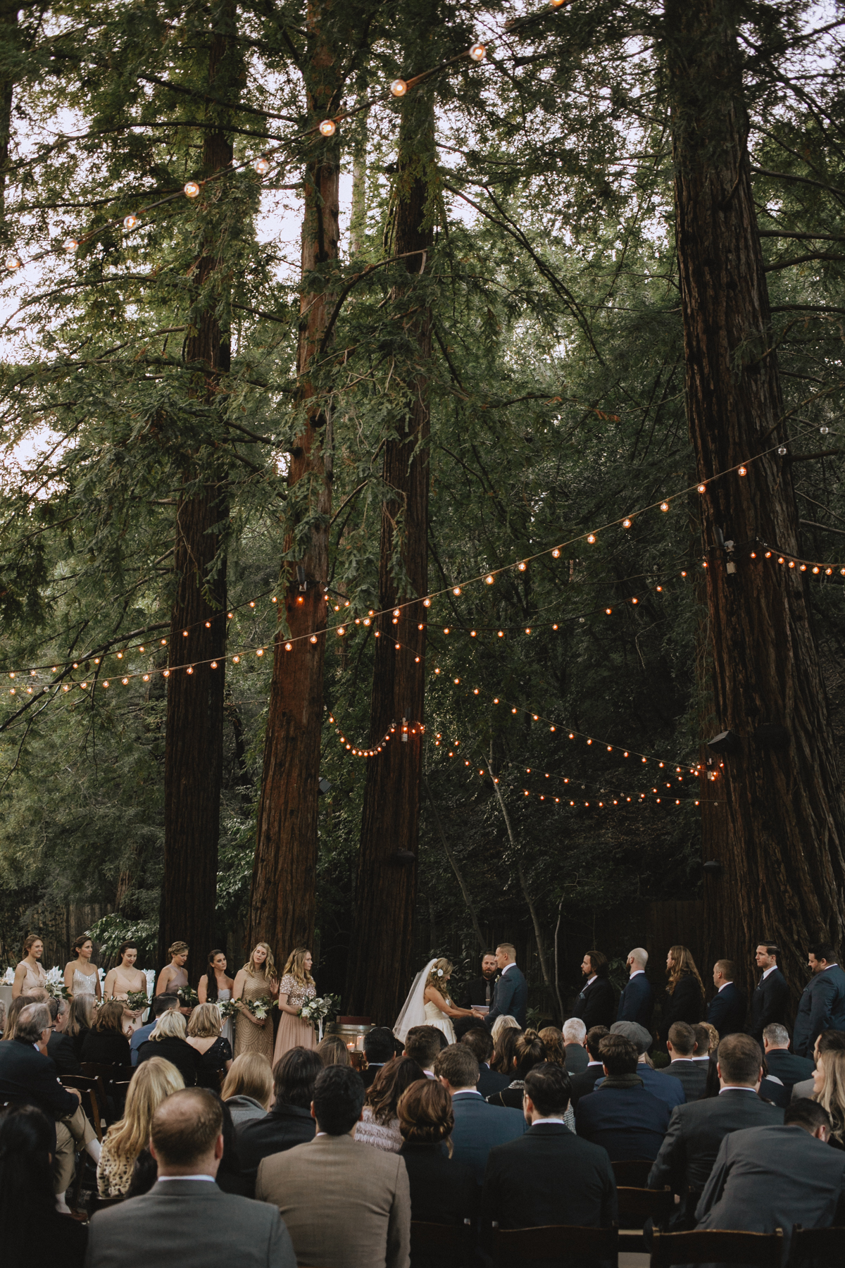 Head into the Woods with 14 Must-See Forest Weddings! - Green Wedding Shoes