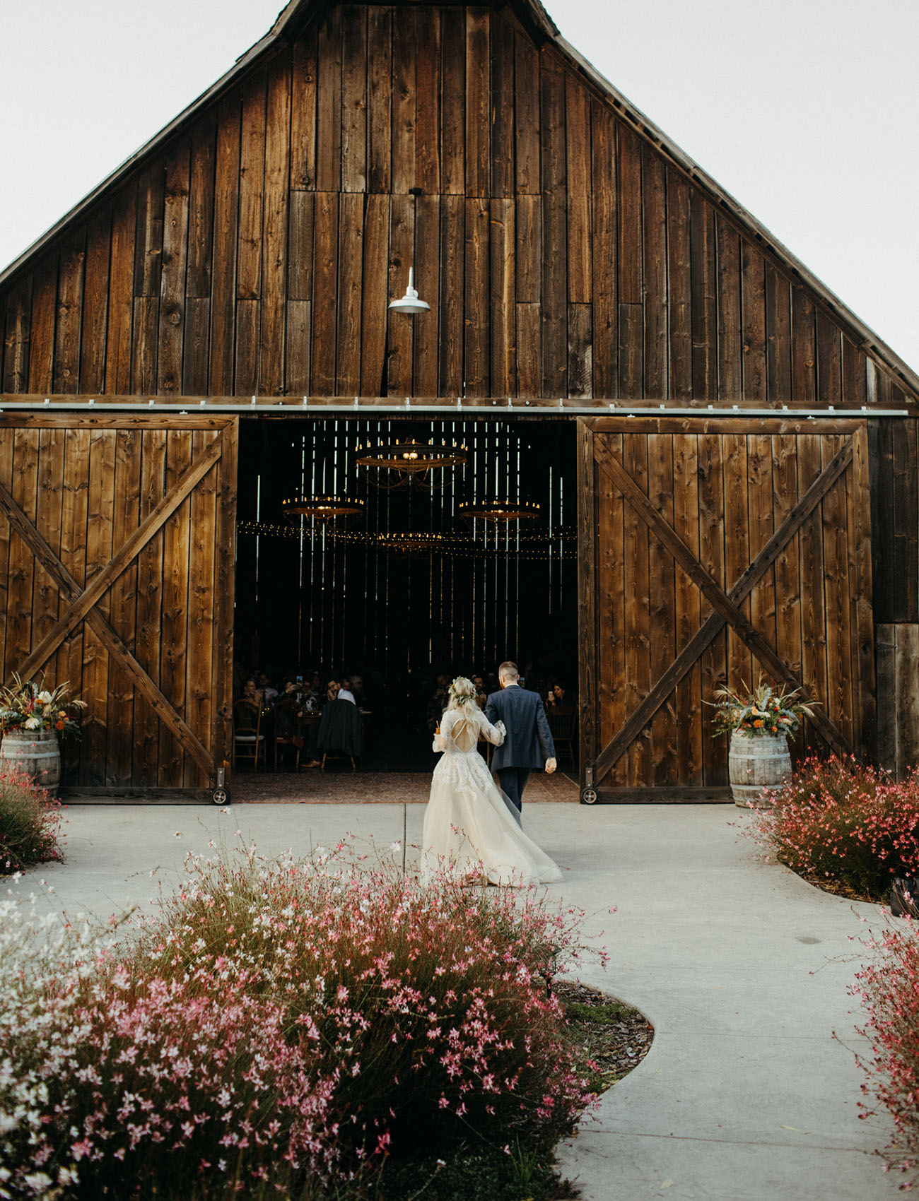 Washington Barn Wedding
