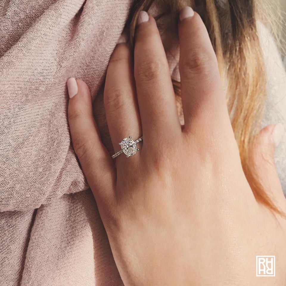 Bespoke Wedding Ring from RockHer