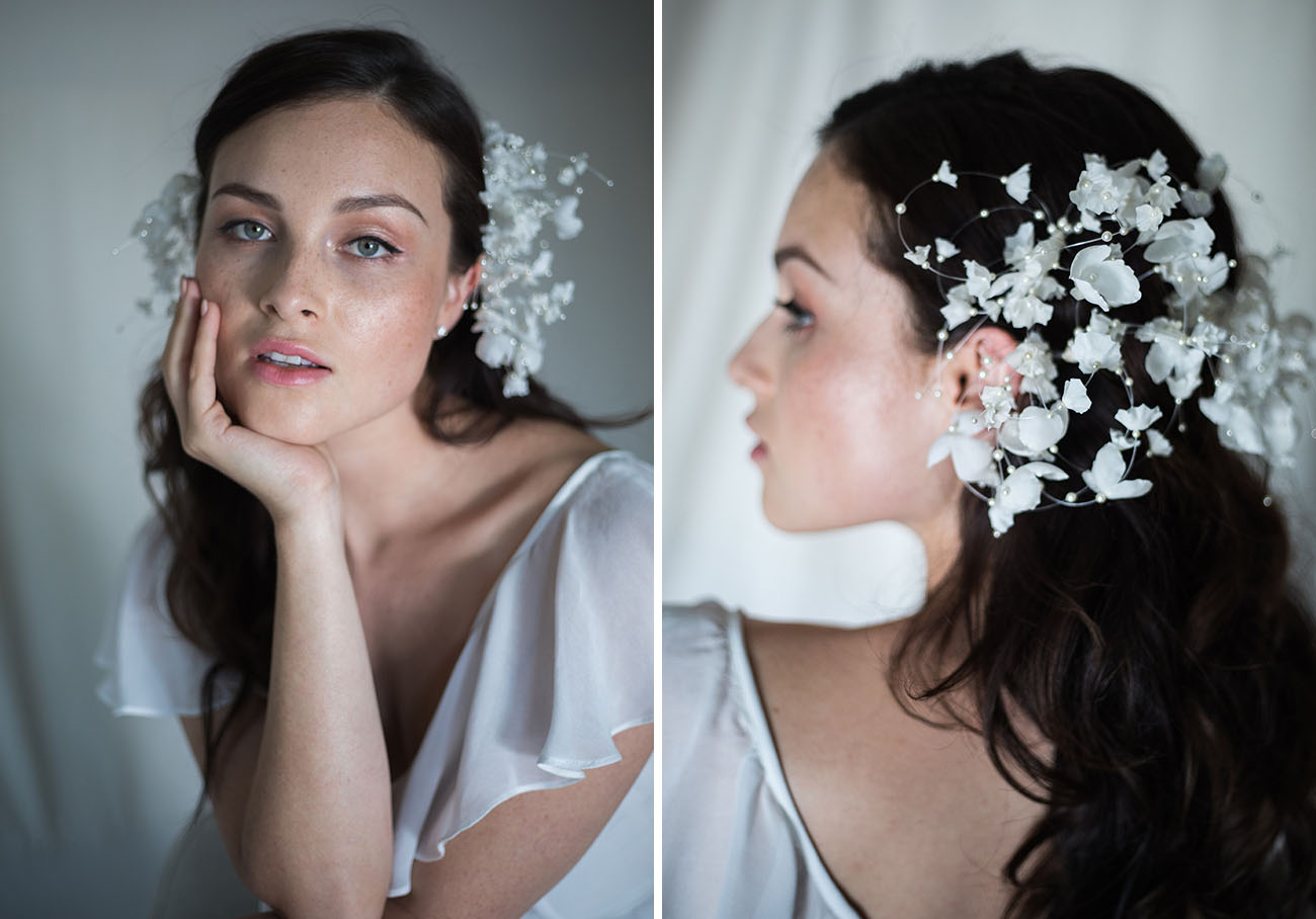 Top Bridal Hairpiece Trends for 2019