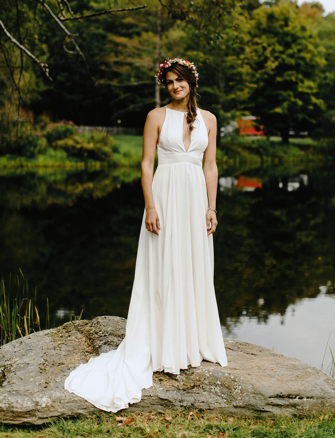 Rebecca Schoneveld Wedding Dress