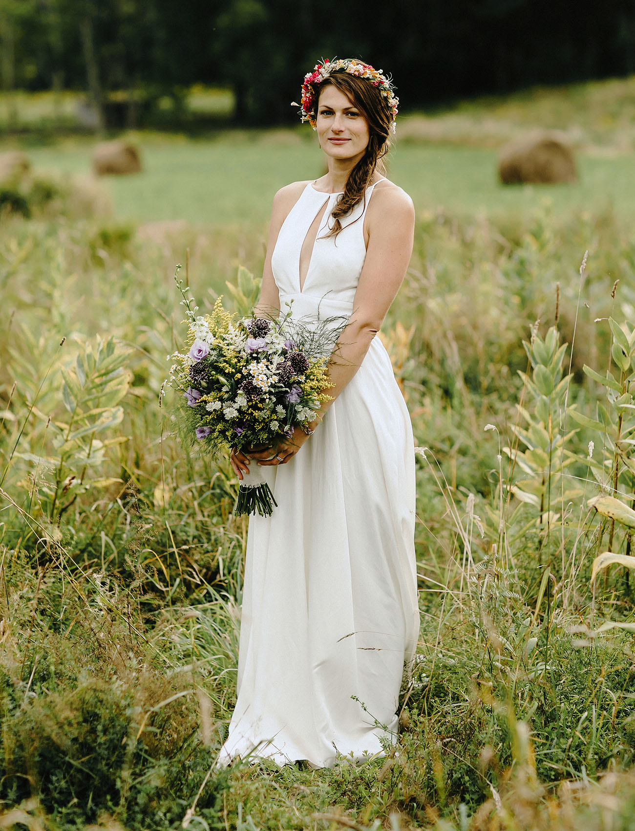 Rebecca Schoneveld Wedding Dress