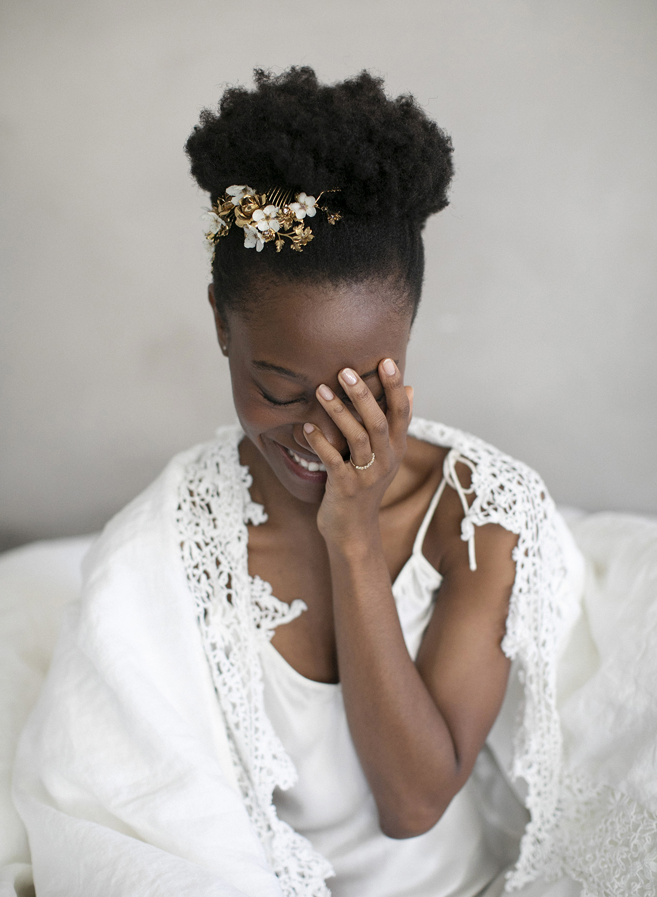 simple things you can do at home for bridal self-care