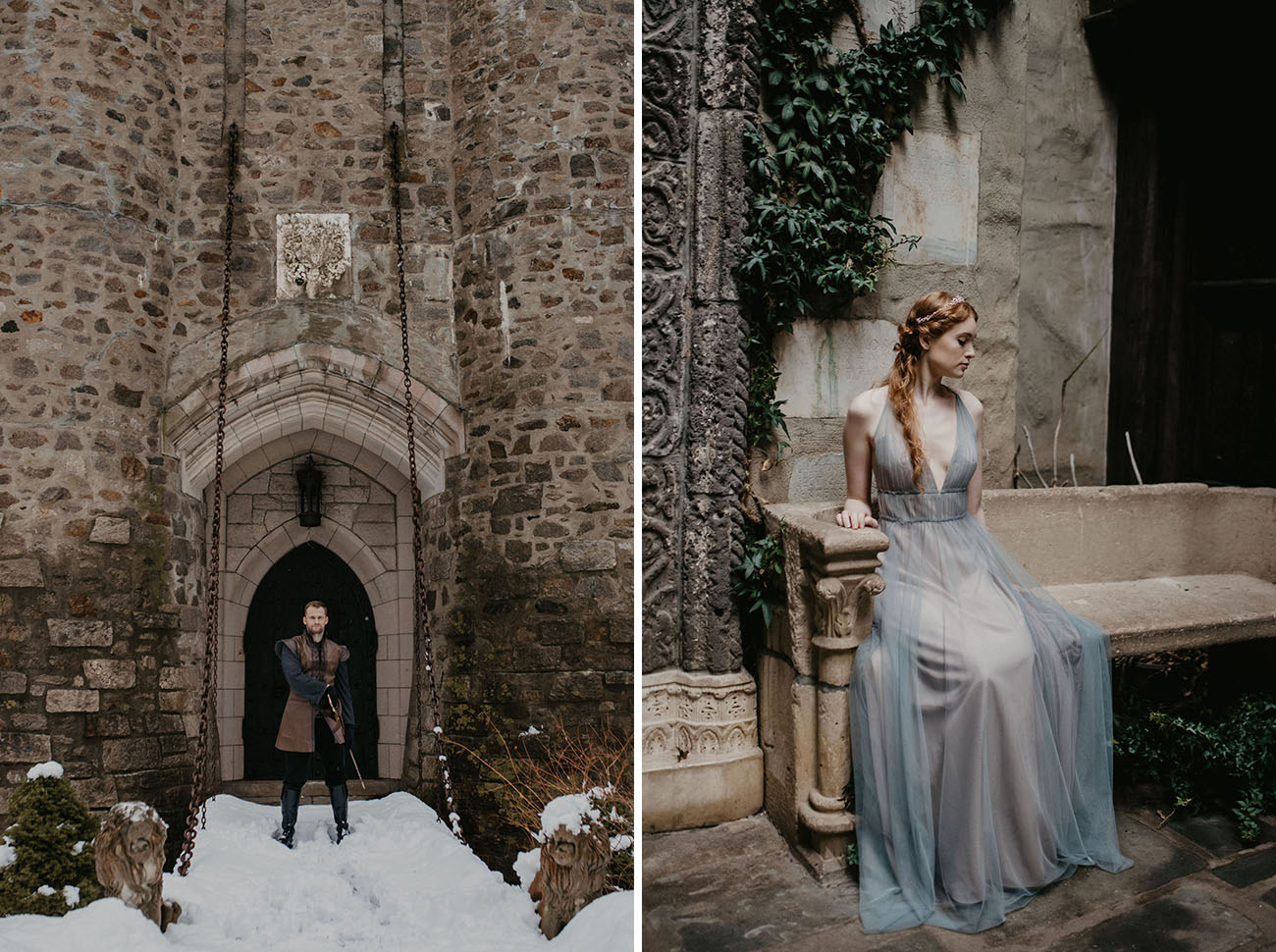 Game of Thrones Styled Wedding