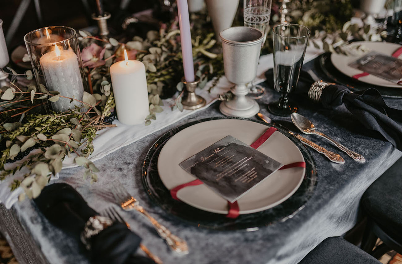 Game of Thrones Styled Wedding