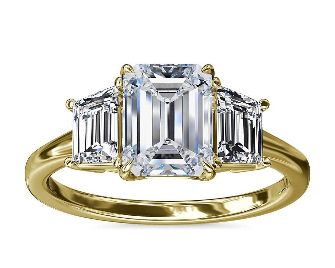 Ultimate Lab-Grown Diamonds Guide Plus 13 Stunning Engagement Rings