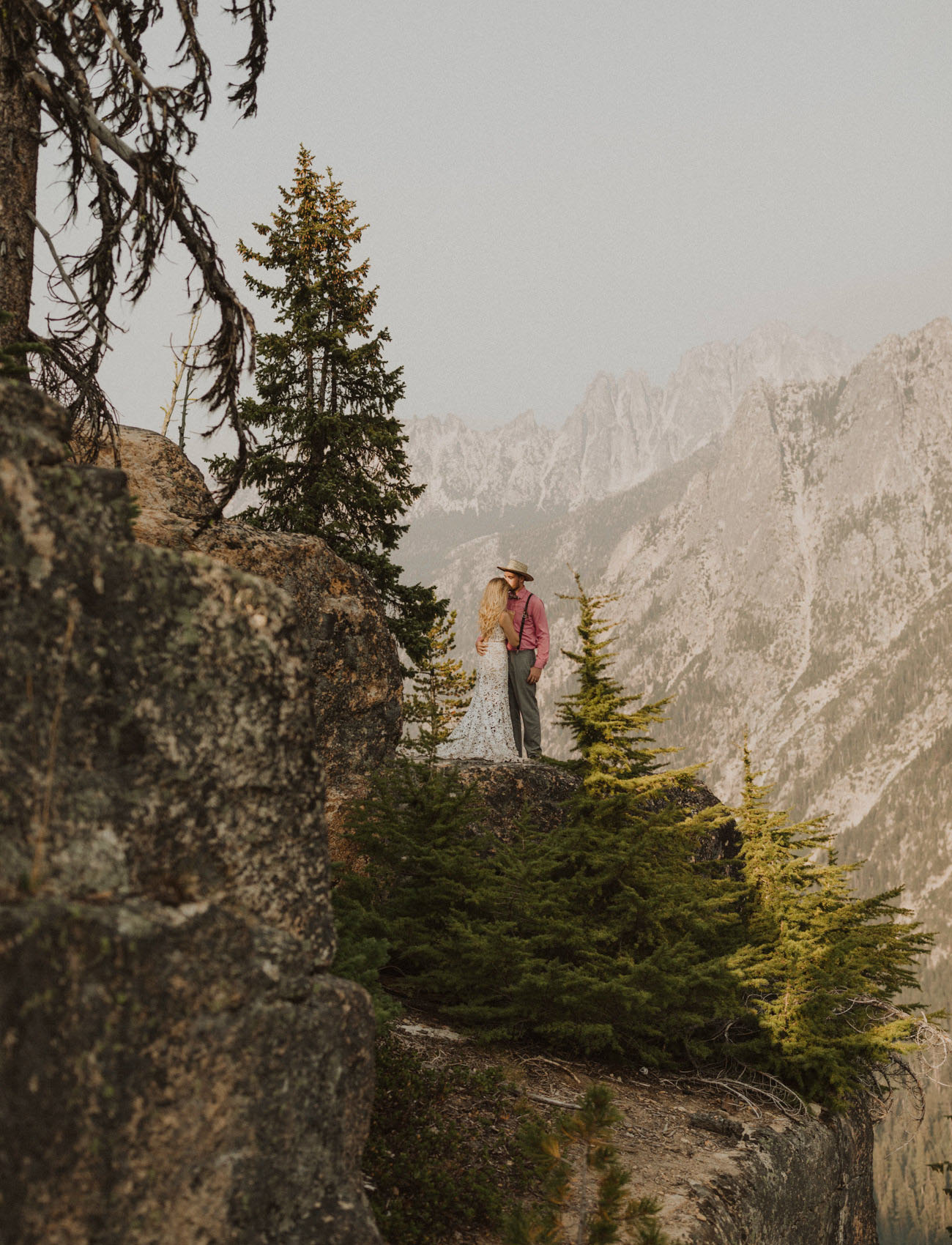 elope in a national park