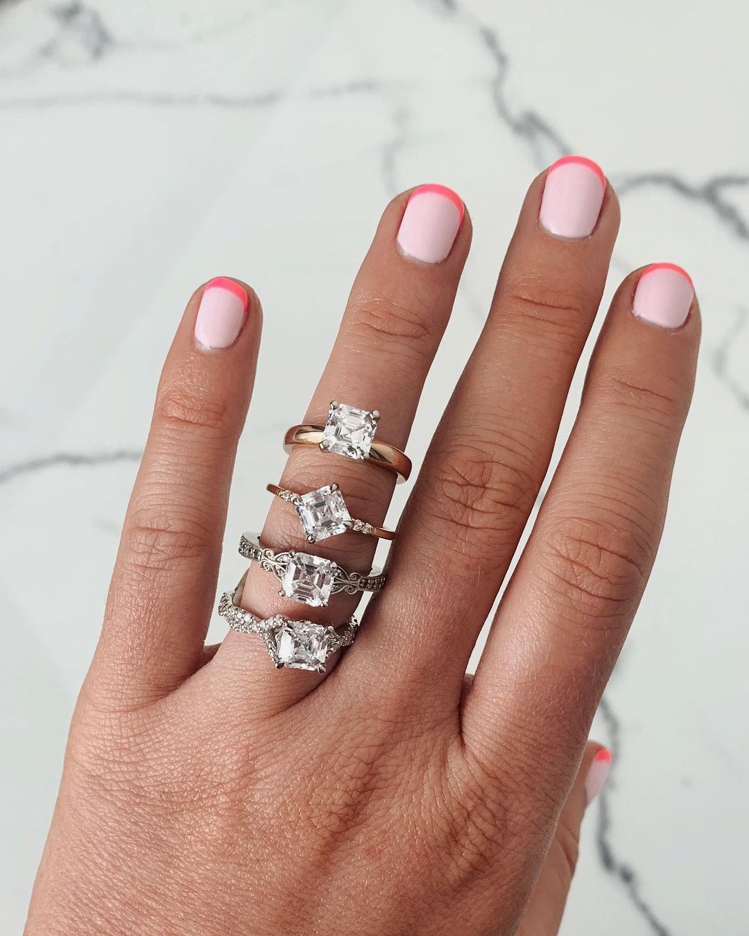 Ultimate Lab-Grown Diamonds Guide Plus 13 Stunning Engagement Rings