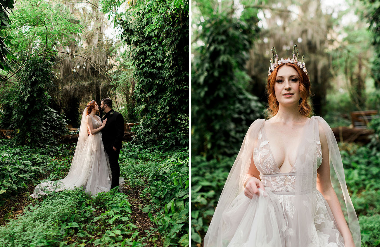 Lord Of The Rings Inspired Wedding