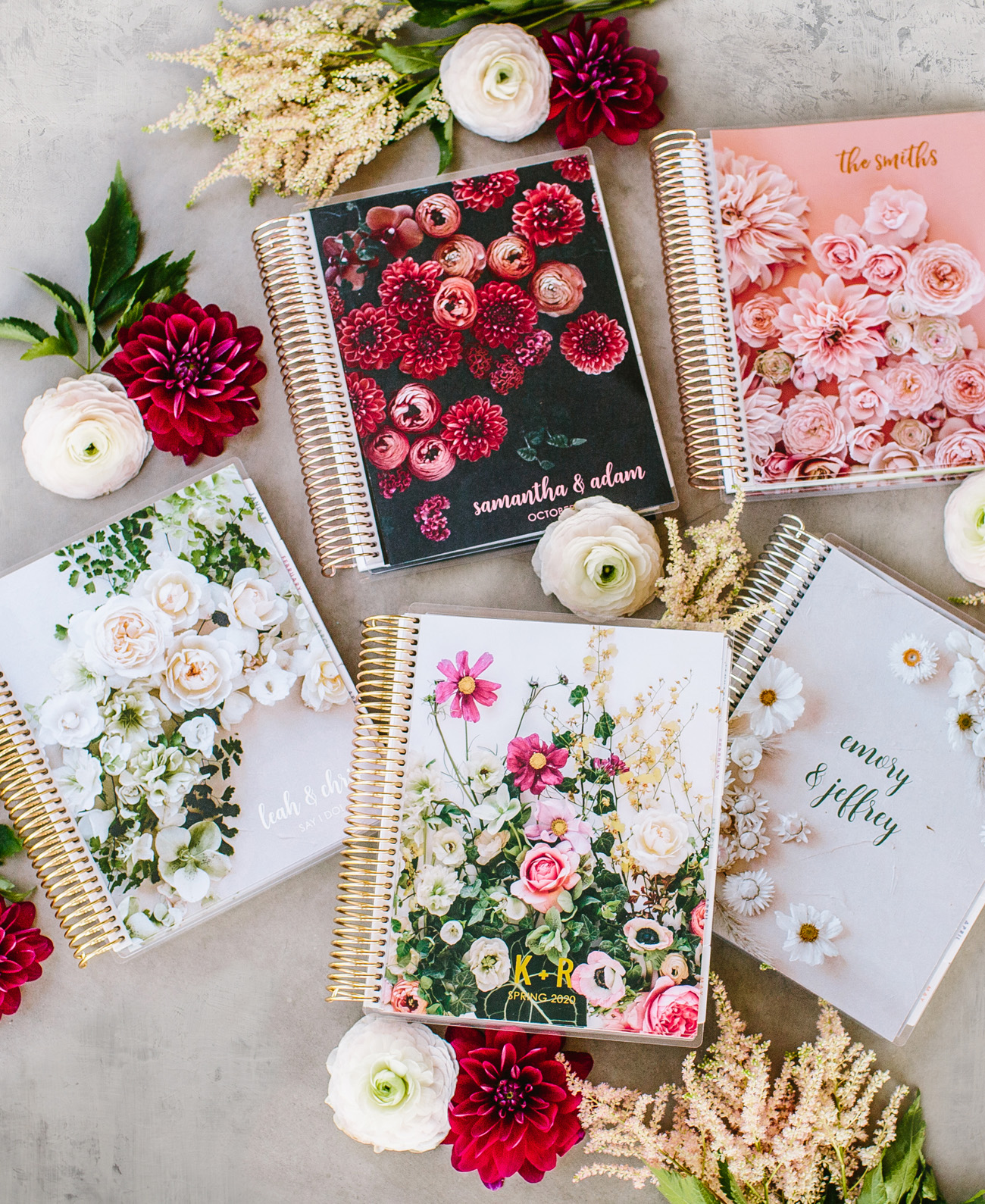 Floral Wedding Planners