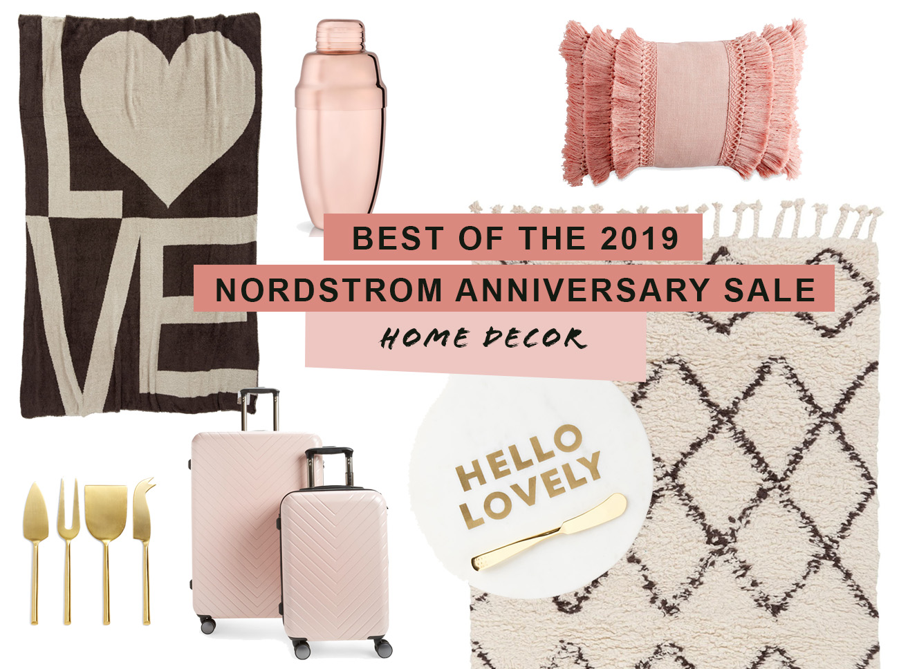 Best of the Nordstrom Anniversary Sale – Home Decor