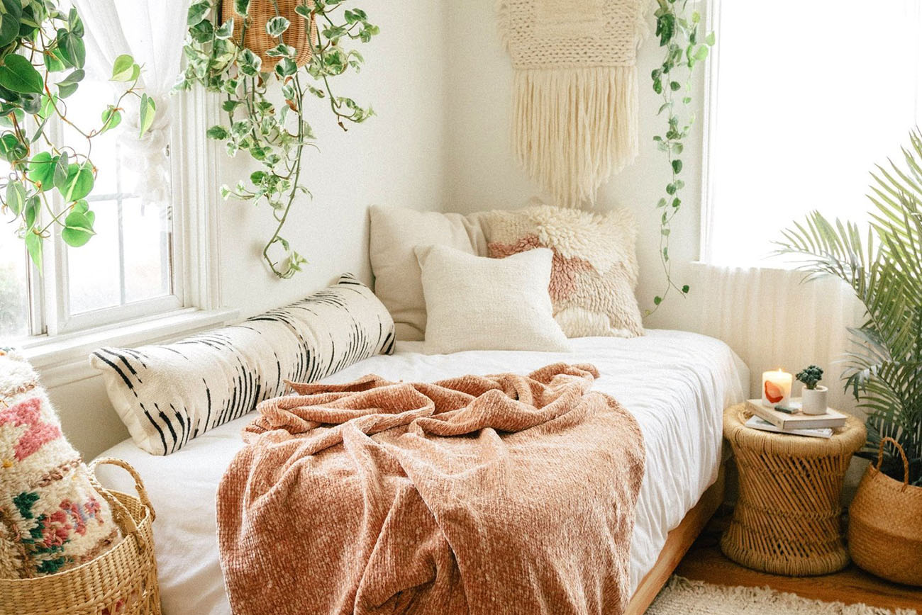 Ultimate Guide to Create a Cozy Boho-Chic Home