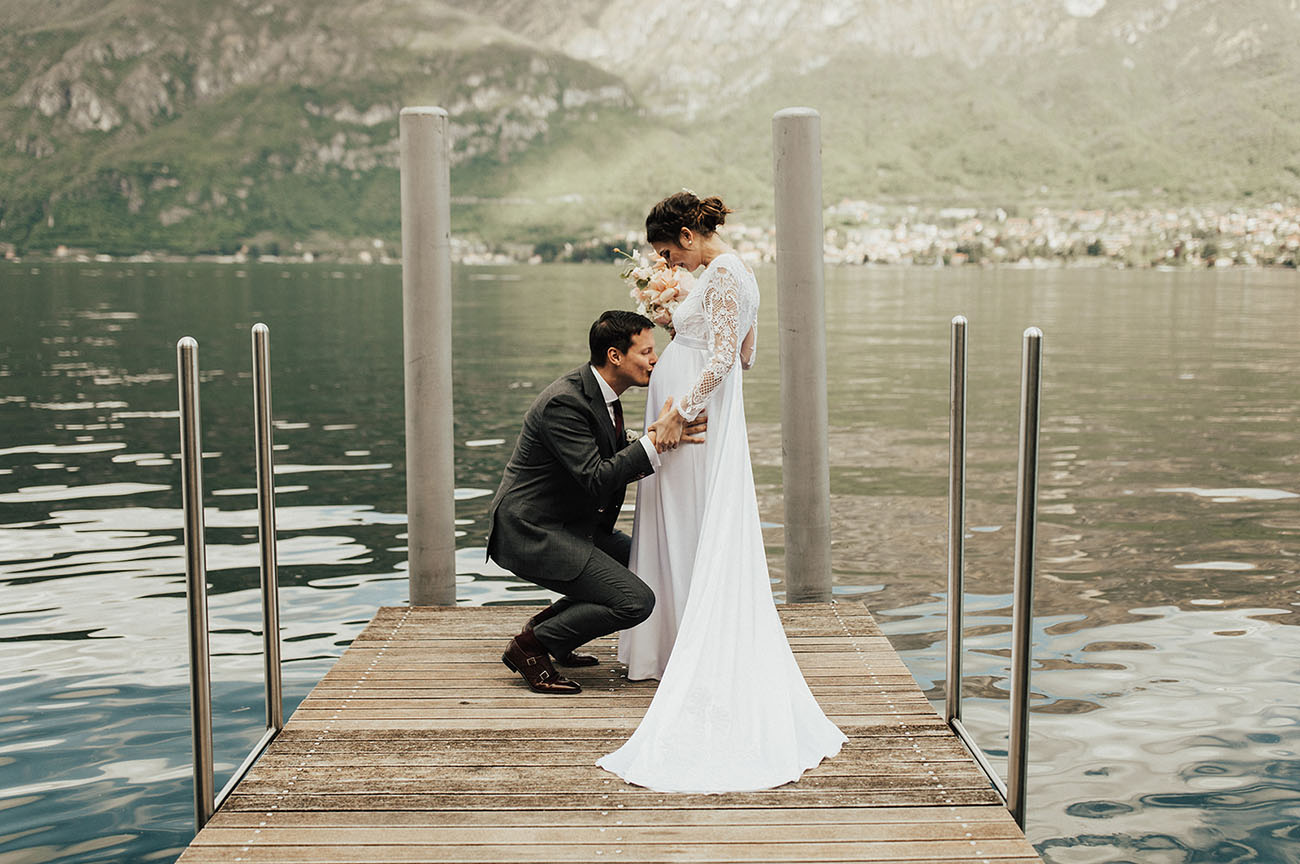 Lake Como Italy Wedding