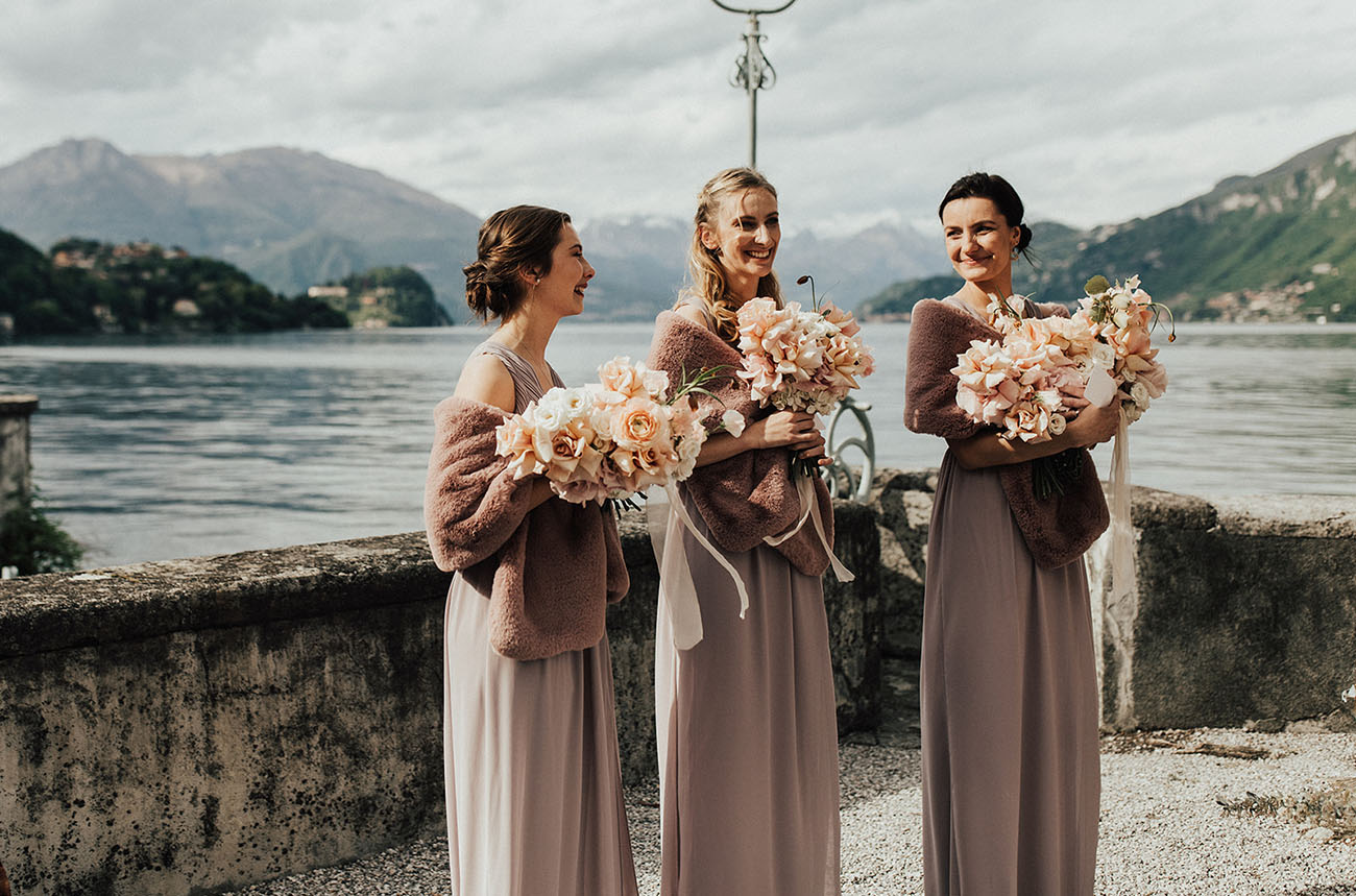 Lake Como Italy Wedding
