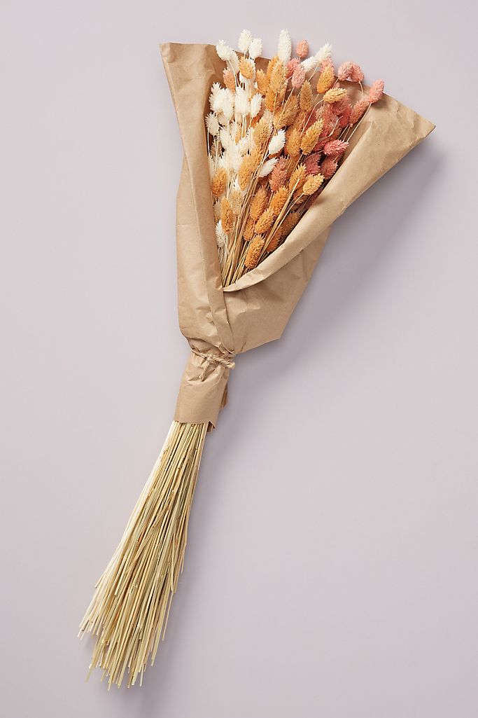 Anthropologie: Fried Phoebe Bouquet