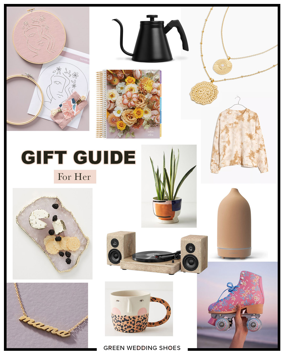 2020 Gift Guide for Her