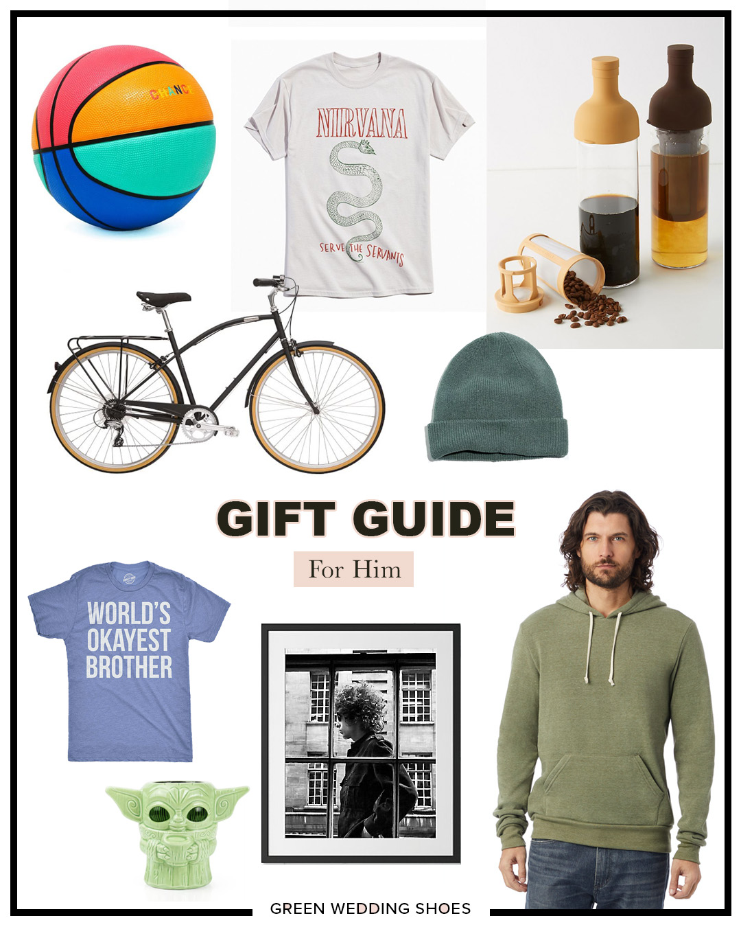 2020 Gift Guide For Him