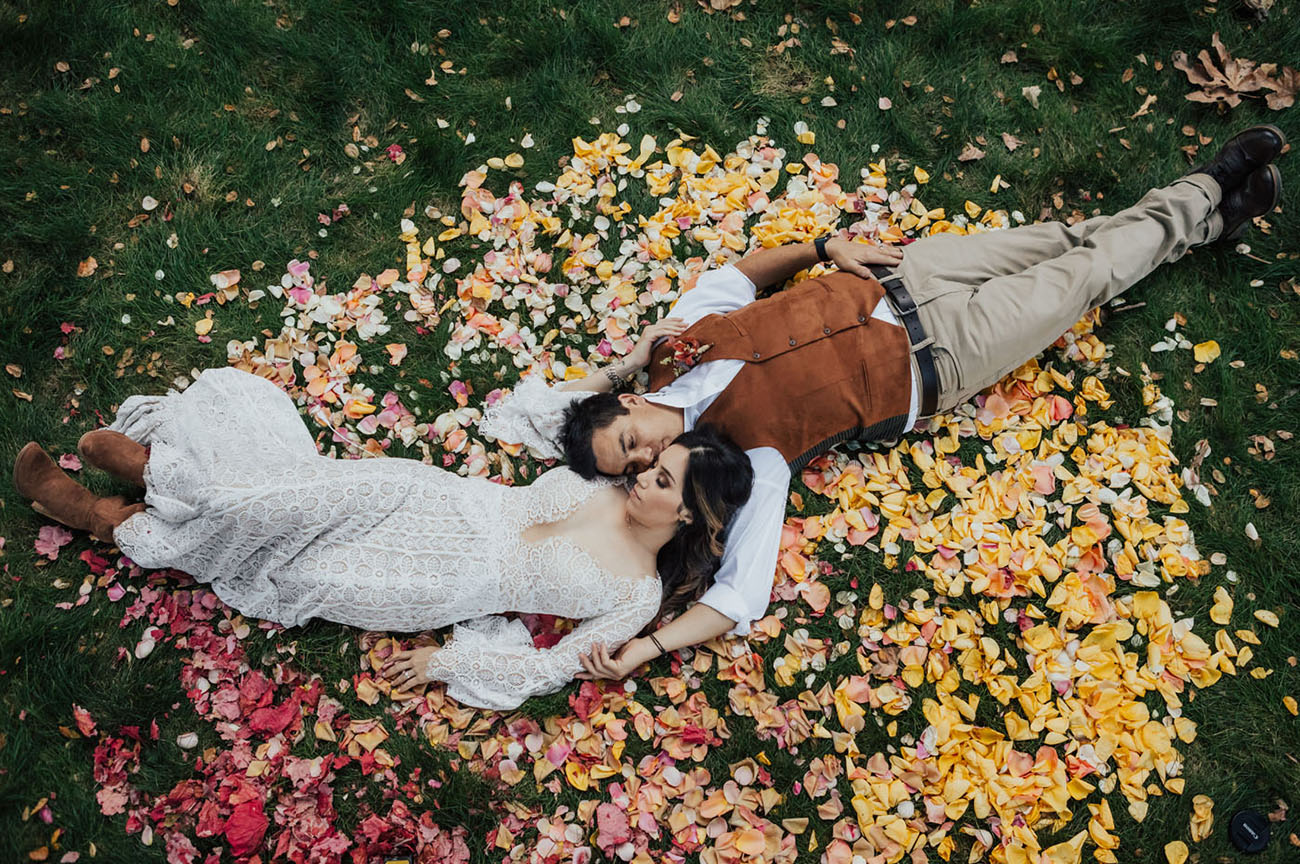 Boho Autumn Wedding Inspiration