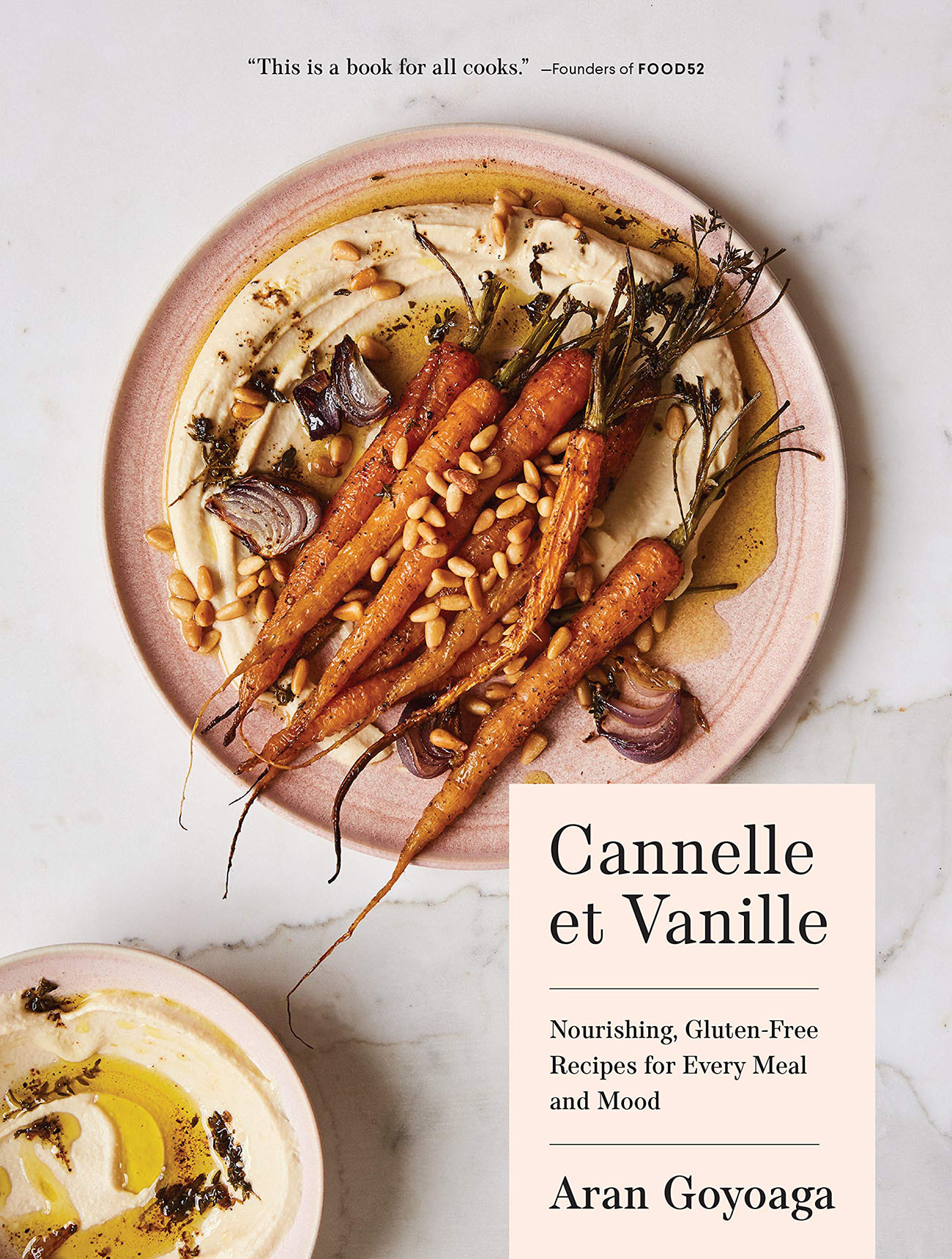 Cannelle et Vanille cookbook