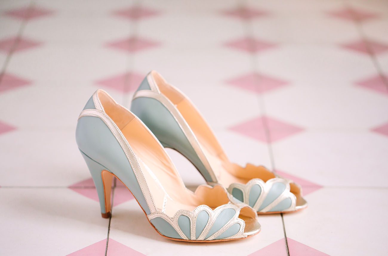 vintage heels