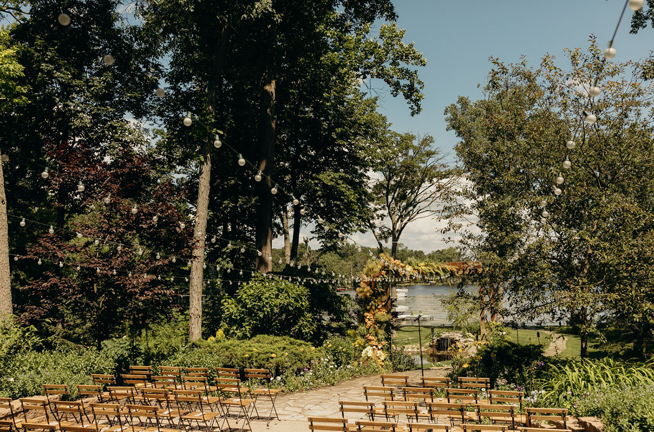 Lakeside Wedding in Michigan