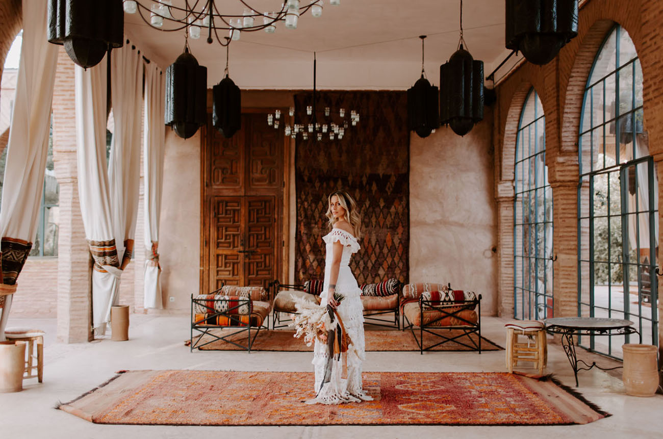 Marrakech Wedding Inspiration