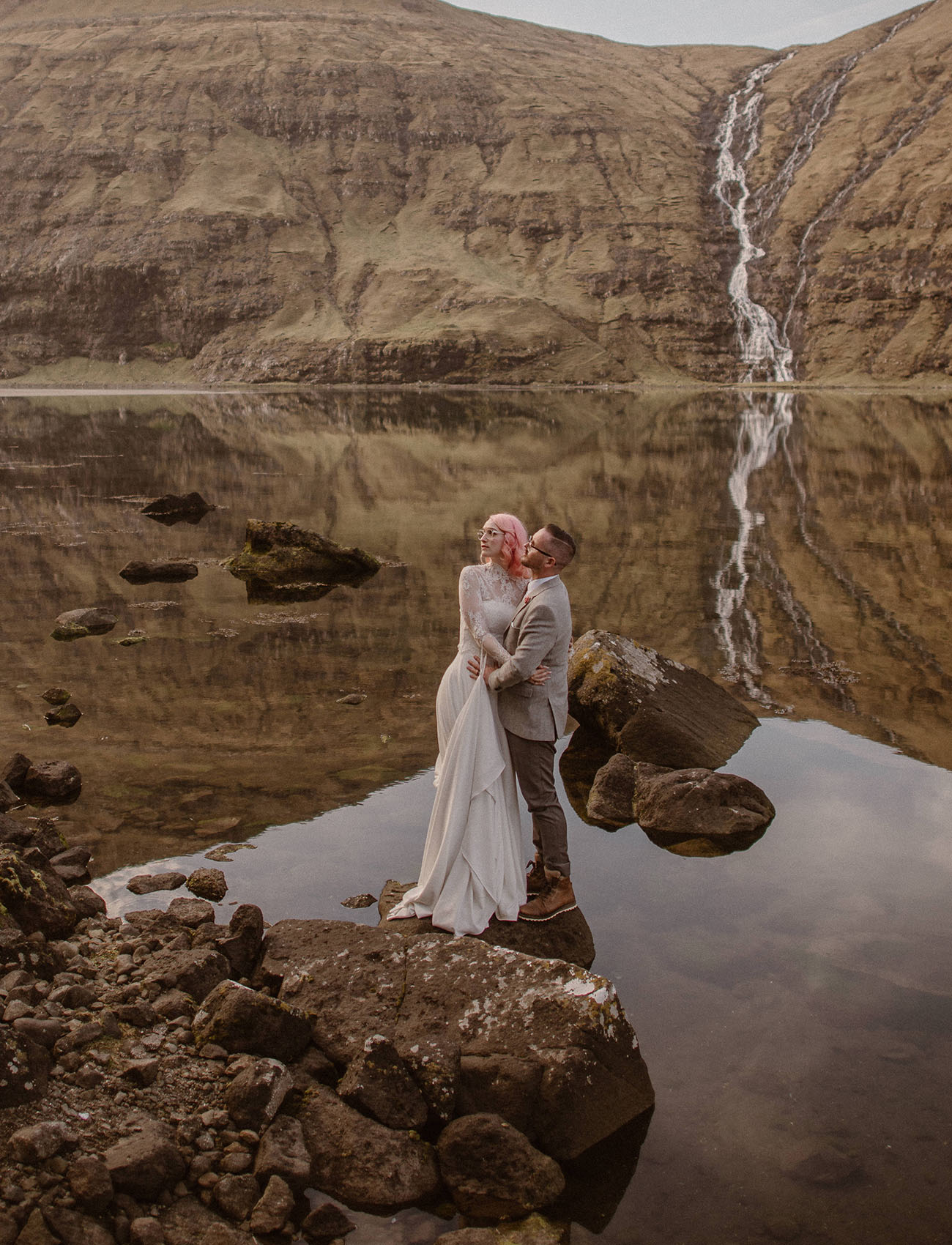 Faroe Islands Elopement best places to elope